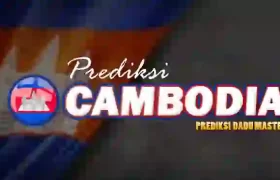 PREDIKSI CAMBODIA 13 AGUSTUS 2024