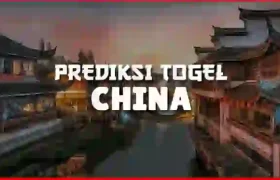 PREDIKSI CHINA 11 AGUSTUS 2024