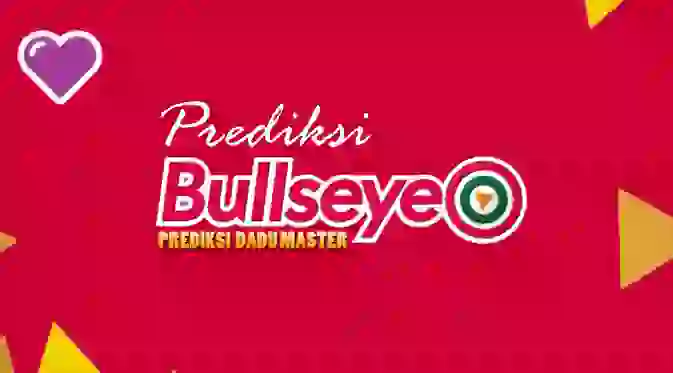 PREDIKSI BULLSEYE 3 NOVEMBER 2024